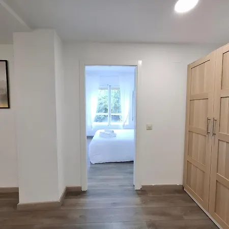 Apartment Disfruta De Vistas Al Parque De San Lazaro