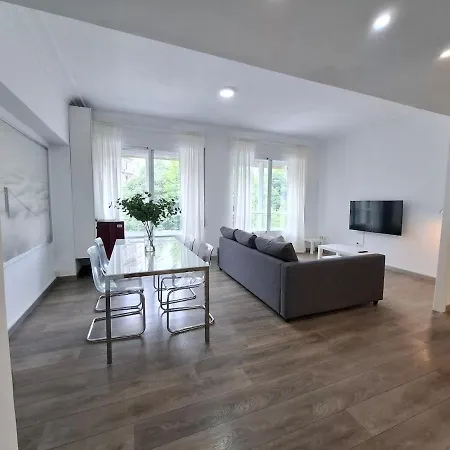 Disfruta De Vistas Al Parque De San Lazaro Apartment *