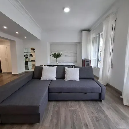 Disfruta De Vistas Al Parque De San Lazaro Apartment *