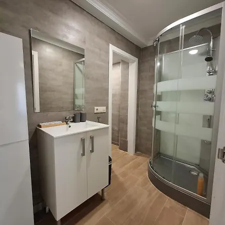 Disfruta De Vistas Al Parque De San Lazaro *