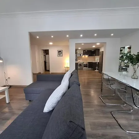 Apartment Disfruta De Vistas Al Parque De San Lazaro